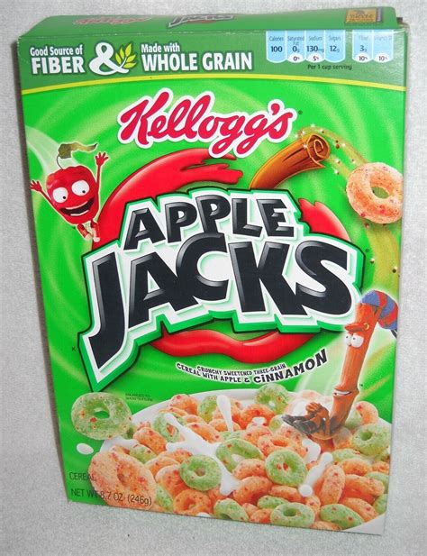 When was apple jacks made